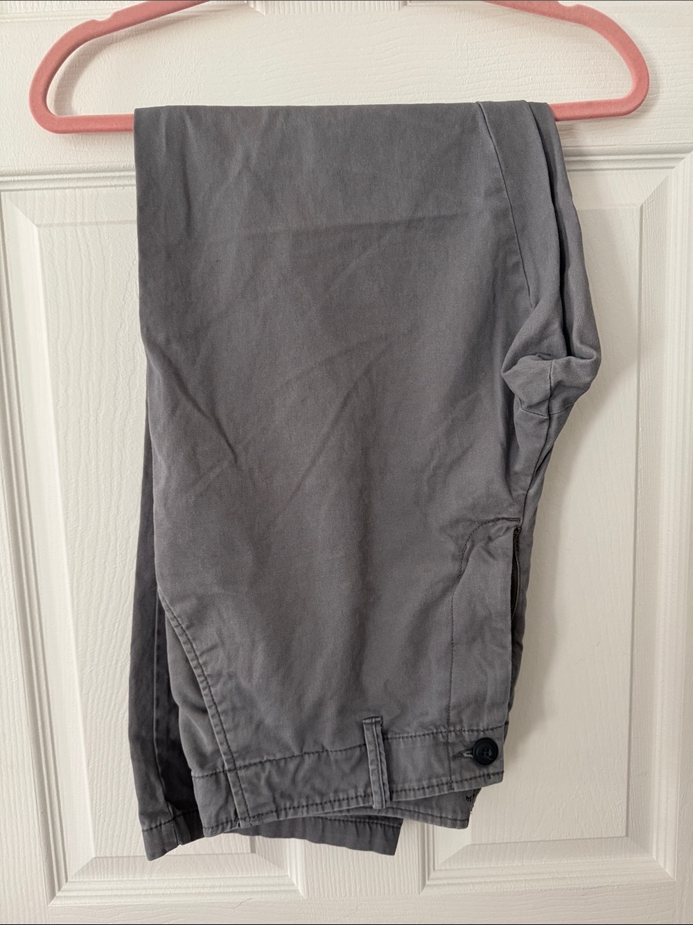 Old Navy Broke-In Straight